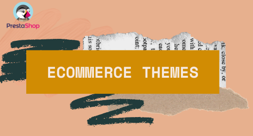 Ecommerce PrestaShop Themes